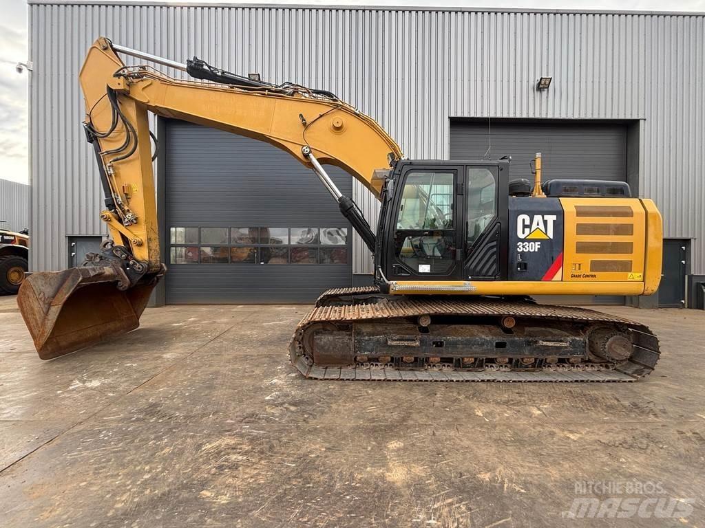 CAT 330FL 履帶式 挖土機/掘鑿機/挖掘機