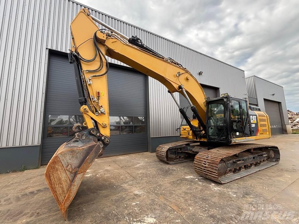 CAT 330FL 履帶式 挖土機/掘鑿機/挖掘機