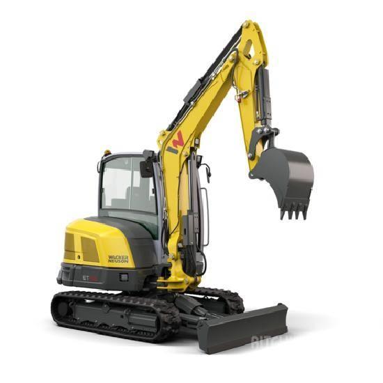 Wacker Neuson ET 42 小型挖土機/掘鑿機<7t(小型挖掘機)