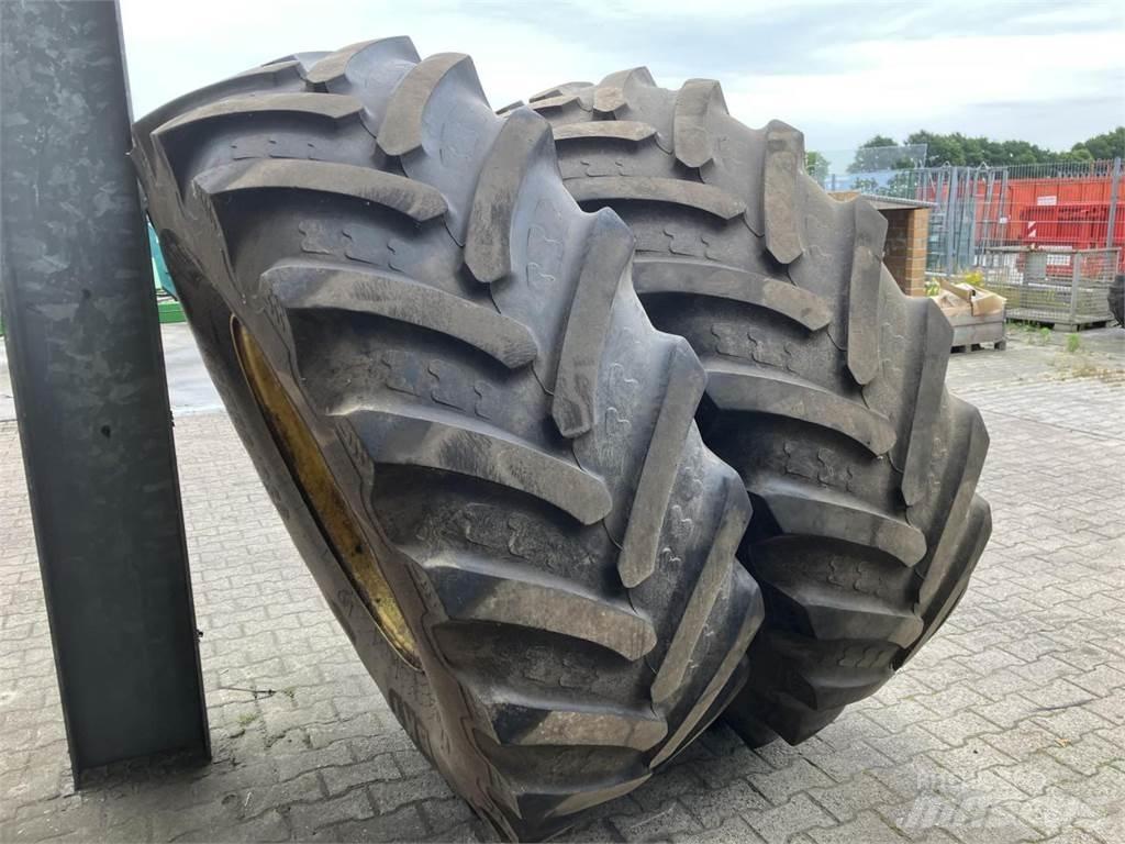 BKT 650/85R38 輪胎、車輪和輪圈