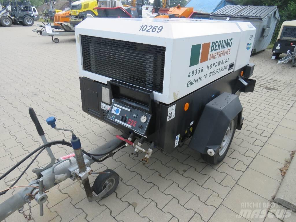 Doosan 7/53 空氣壓縮機