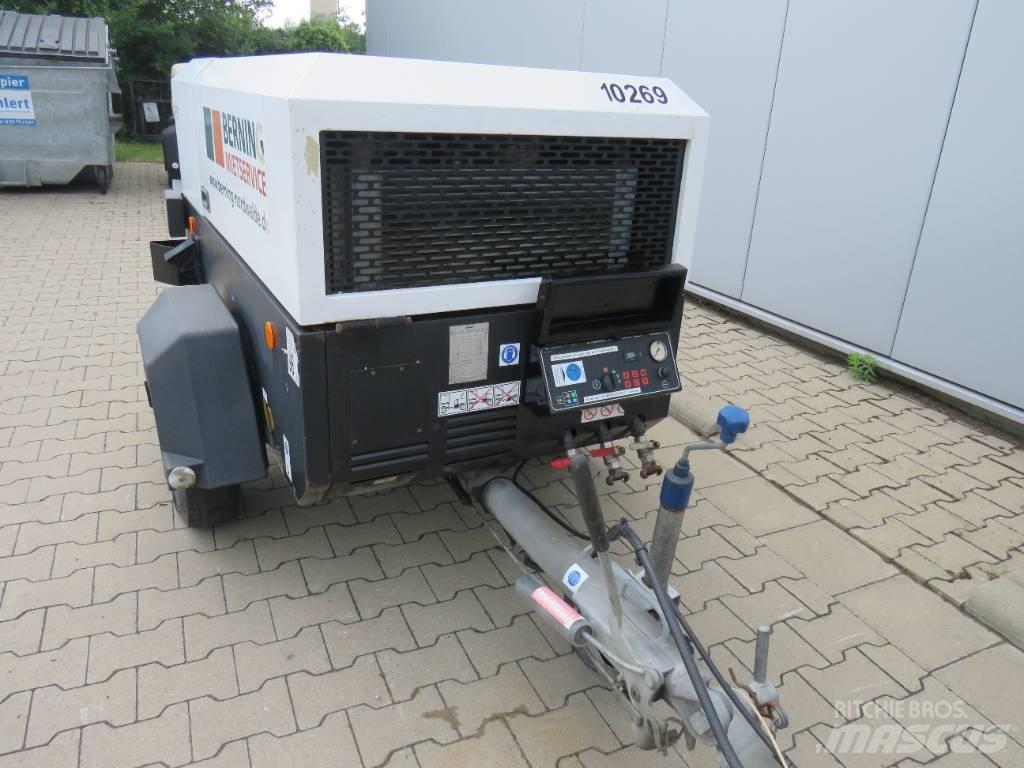 Doosan 7/53 空氣壓縮機