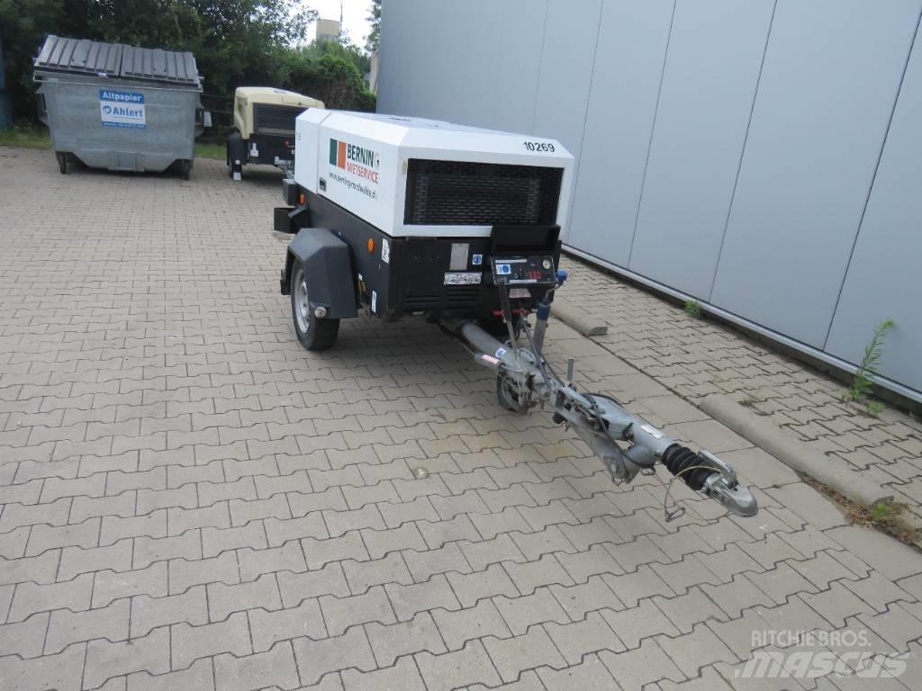 Doosan 7/53 空氣壓縮機