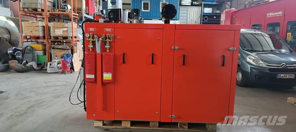  Remeha ELW 50-100 天然氣發電機