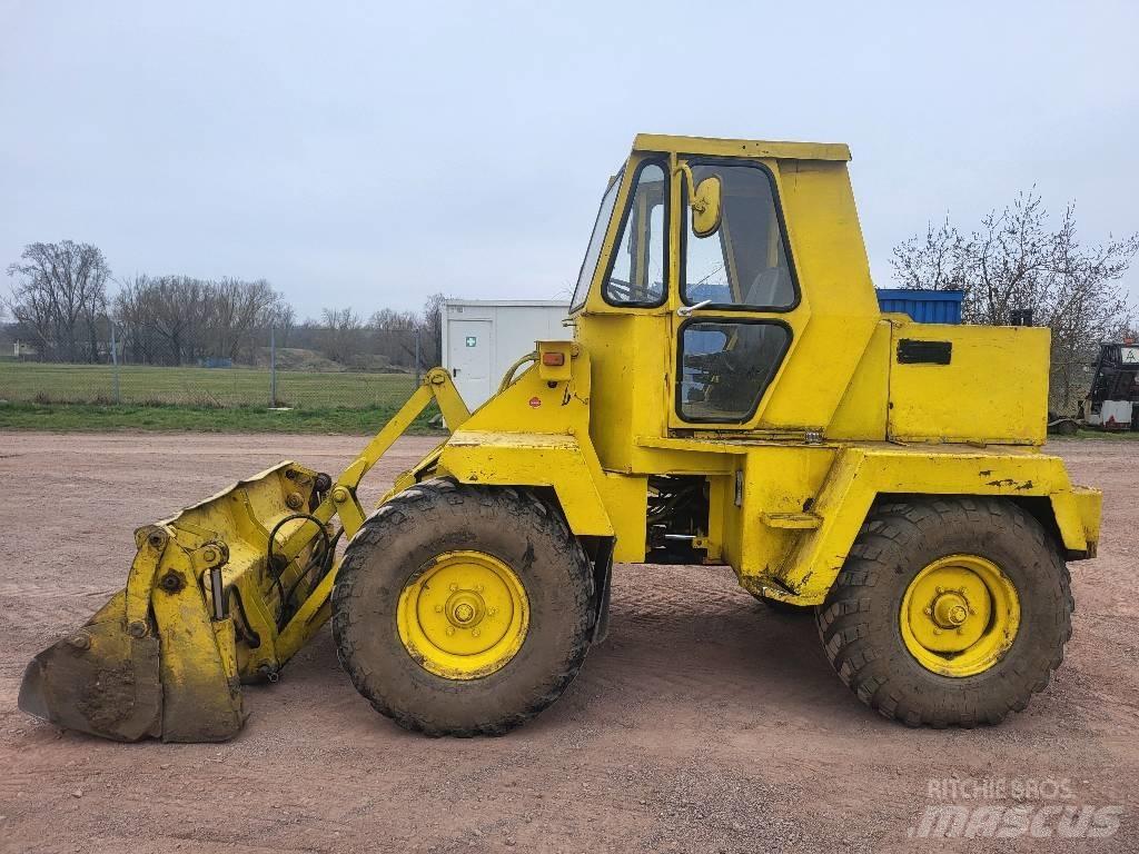 Schaeff SKL 700 輪胎式裝載機