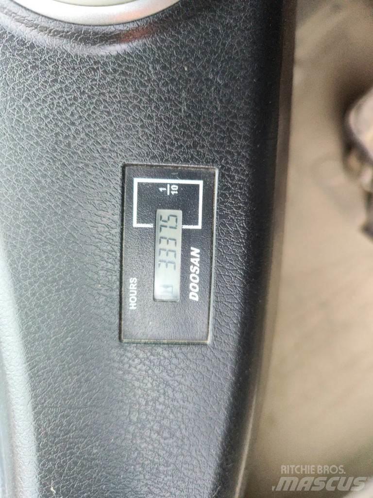 Doosan DL 420-5K 輪胎式裝載機