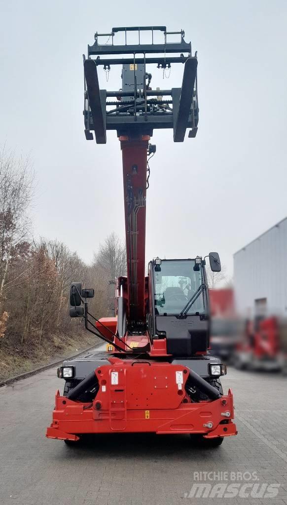 JCB 555-210 R 伸縮臂操作車