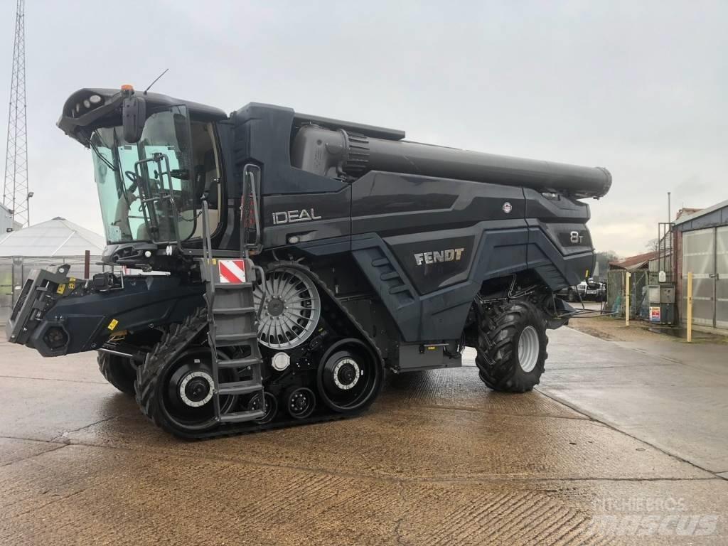 Fendt Ideal 8T 聯合收穫機