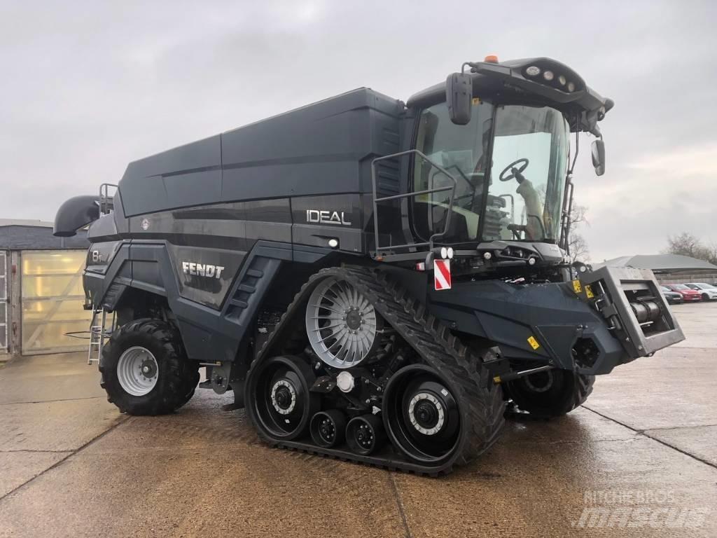 Fendt Ideal 8T 聯合收穫機