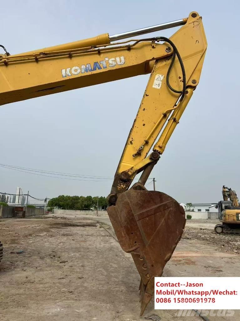 Komatsu PC 400-7 履帶式 挖土機/掘鑿機/挖掘機