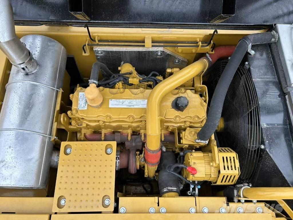 CAT 329 D 履帶式 挖土機/掘鑿機/挖掘機