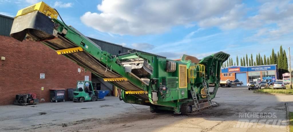 McCloskey J50 破碎機