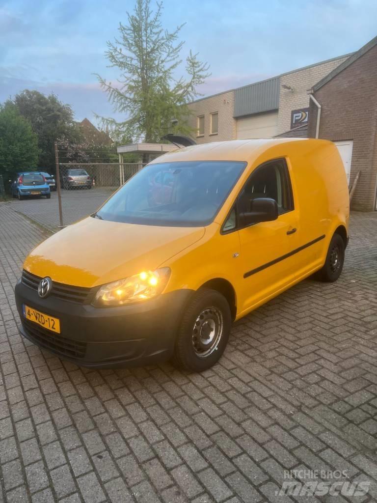 Volkswagen Caddy 廂式貨物運輸車