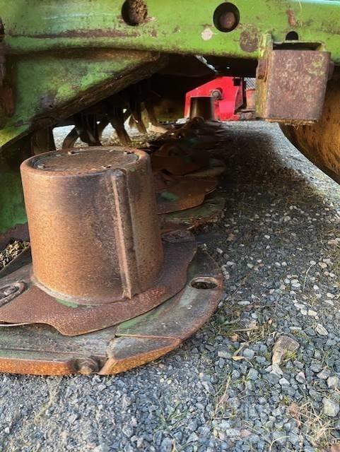 Krone EasyCut F320CV 割草劑