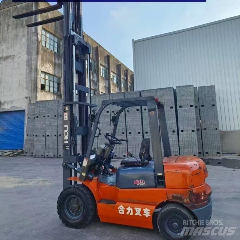 Heli H2000-25 柴油卡車