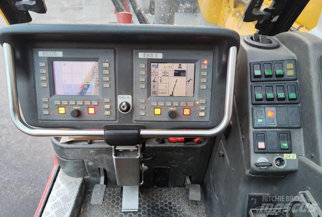 Grove GMK 4100 全路面起重機/吊車
