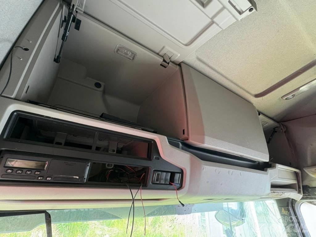 Scania R 500 曳引機組件