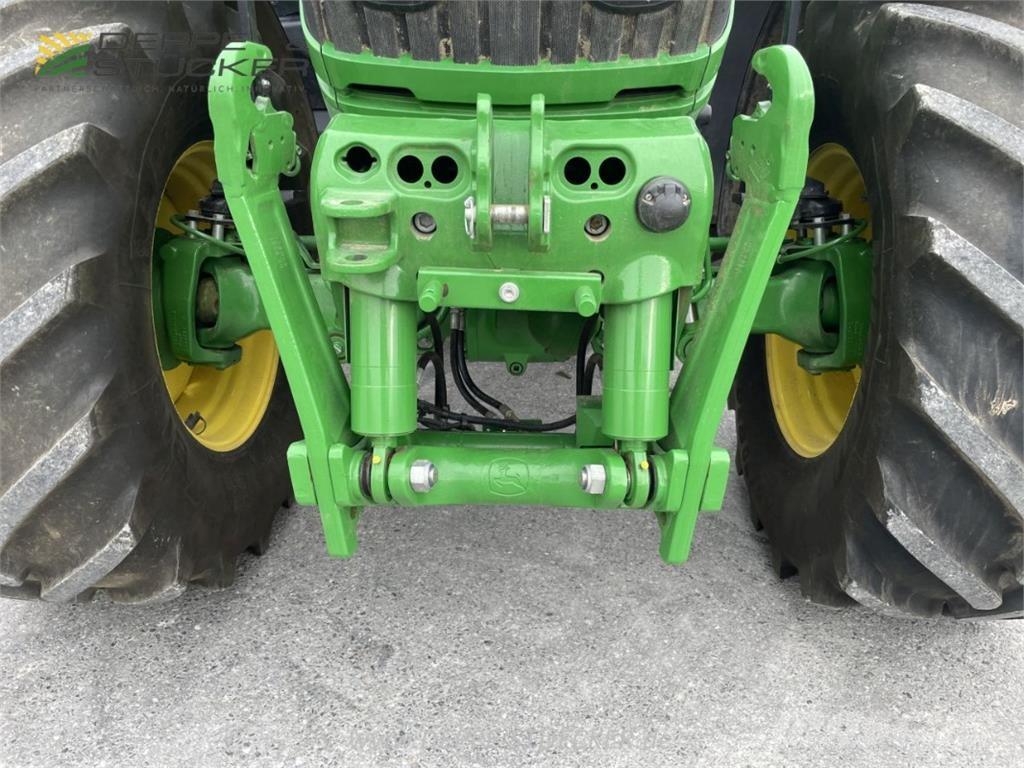 John Deere 6250R 曳引機
