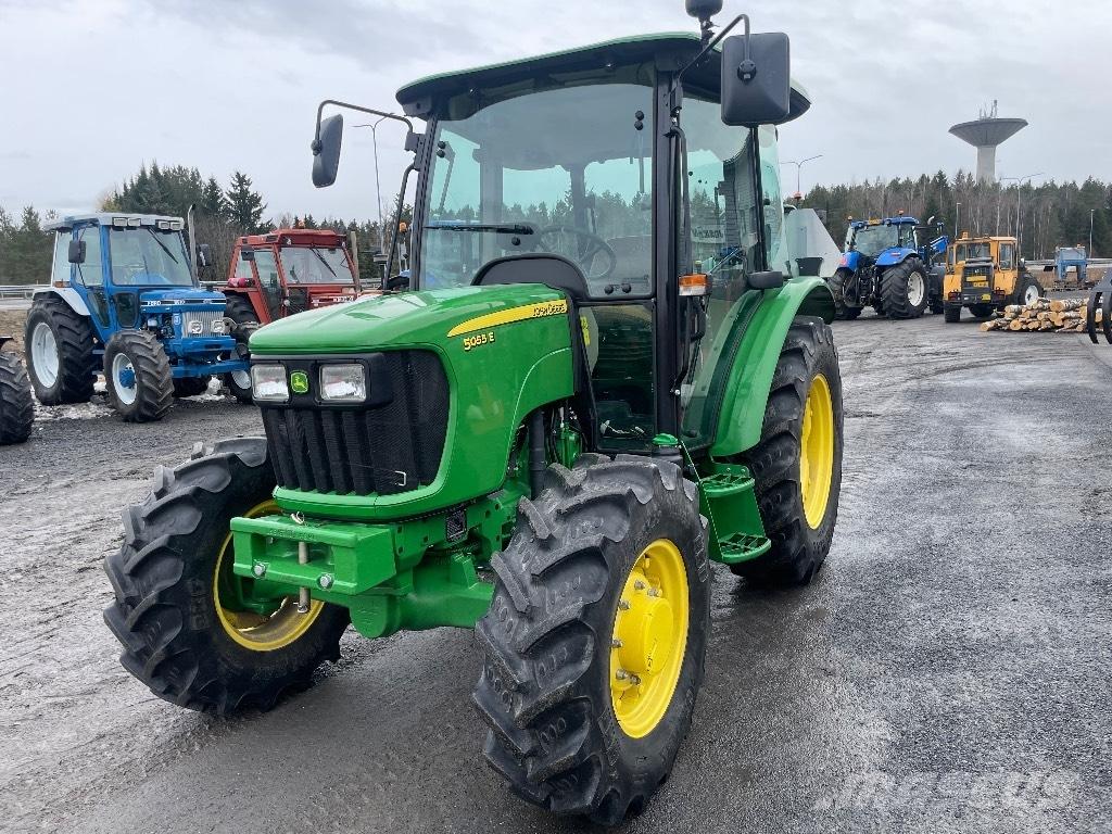 John Deere 5055 E 曳引機