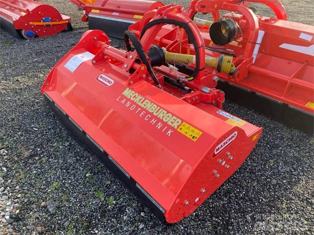 Maschio Brava 200 通風機和垂直割草機