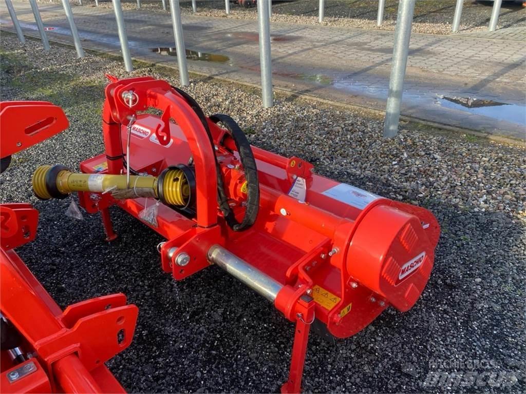 Maschio Brava 200 通風機和垂直割草機