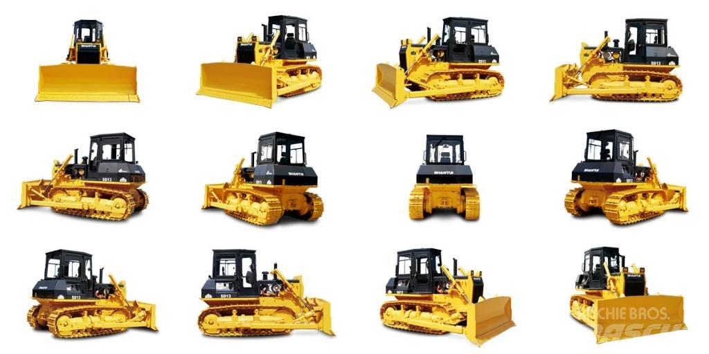 Shantui SD08 Series 履帶推土機