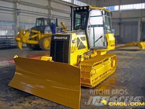 Shantui SD08 Series 履帶推土機