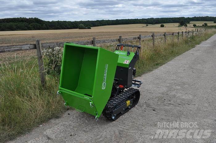 Merlo M500DM 側卸礦車