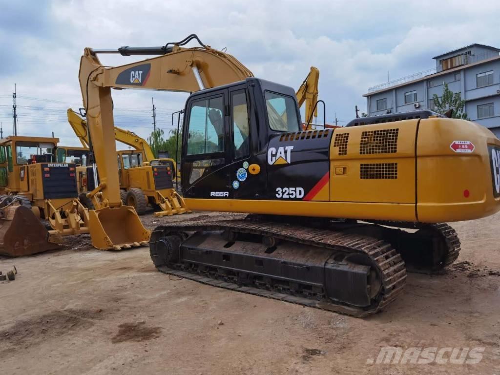 CAT 325 D L 履帶式 挖土機/掘鑿機/挖掘機