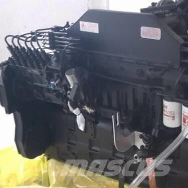Cummins 6CTA8.3-C215 引擎/發動機