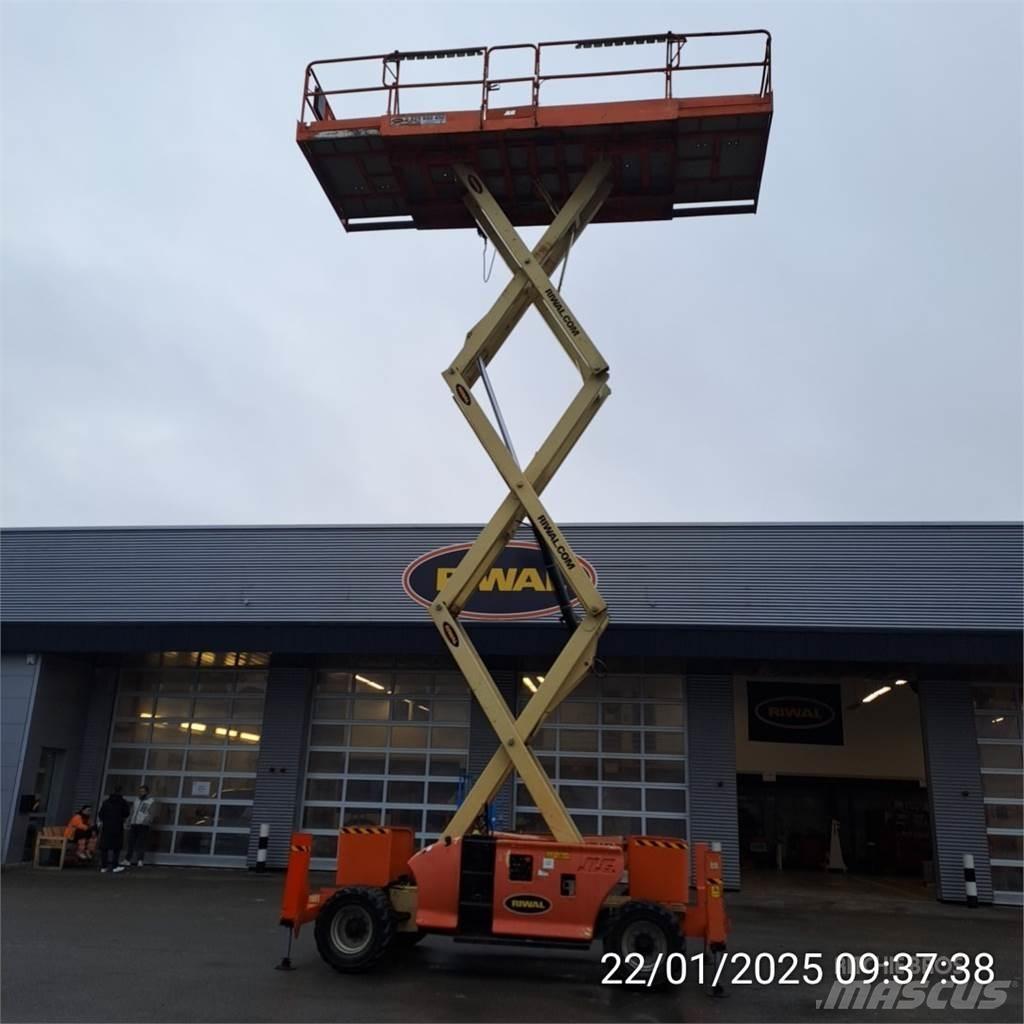 JLG 3394RT 剪式升降機
