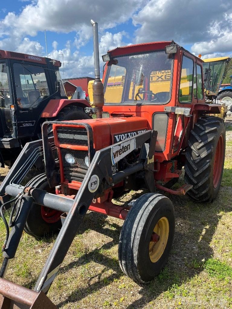 Volvo BM 2200 曳引機