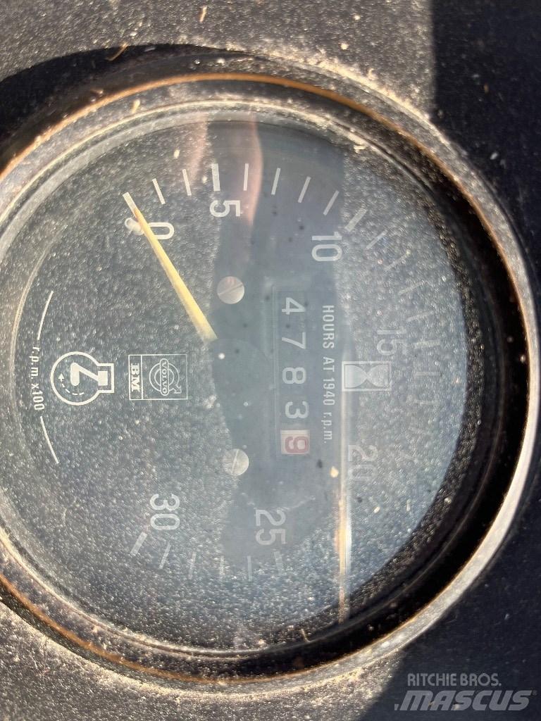 Volvo BM 2200 曳引機
