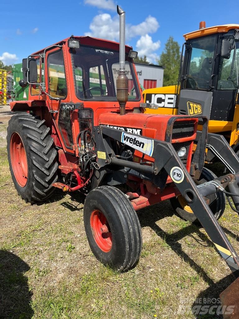Volvo BM 2200 曳引機