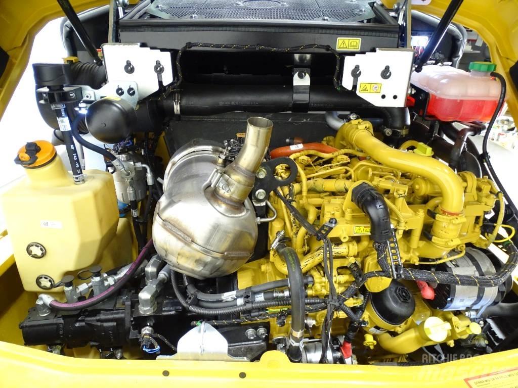 CAT 906 NEXT 輪胎式裝載機