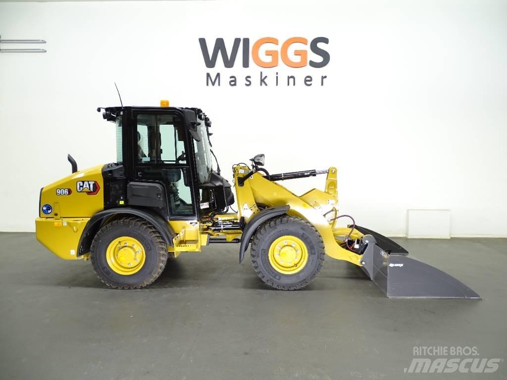 CAT 906 NEXT 輪胎式裝載機