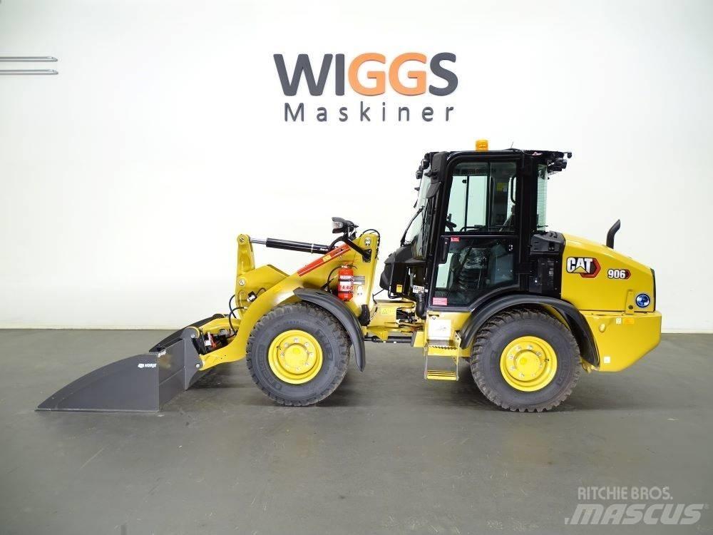 CAT 906 NEXT 輪胎式裝載機