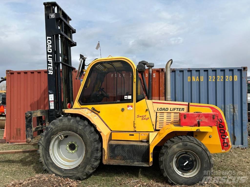 Load Lifter 2416-12D 越野車