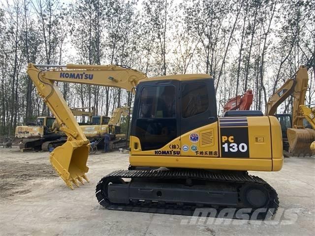 Komatsu PC130 履帶式 挖土機/掘鑿機/挖掘機