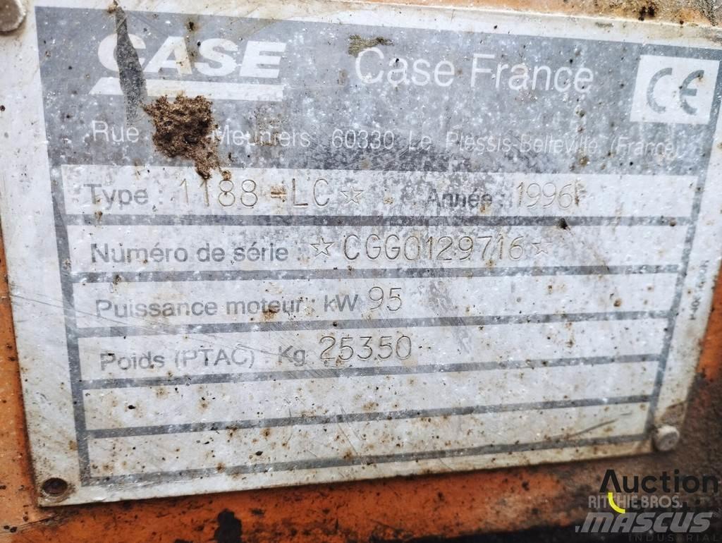 CASE 1188 LC 履帶式 挖土機/掘鑿機/挖掘機