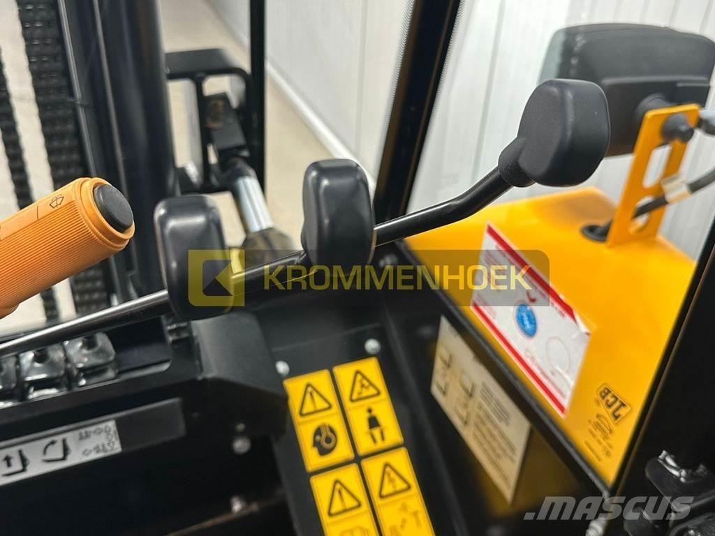 JCB 940 越野車