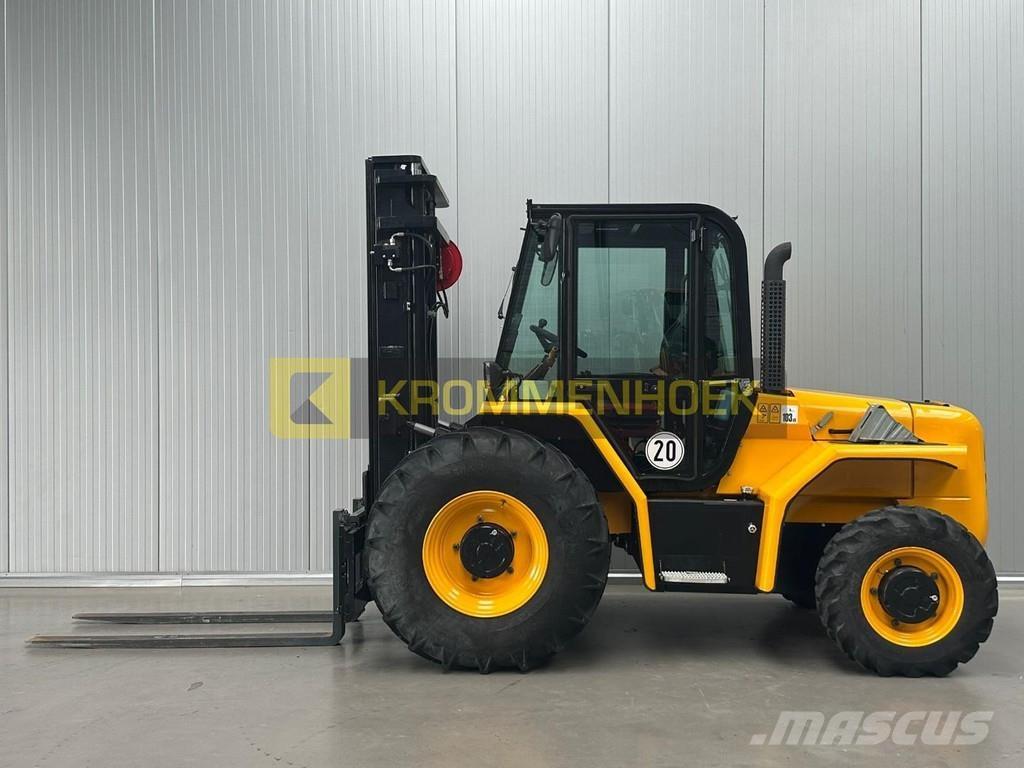 JCB 940 越野車