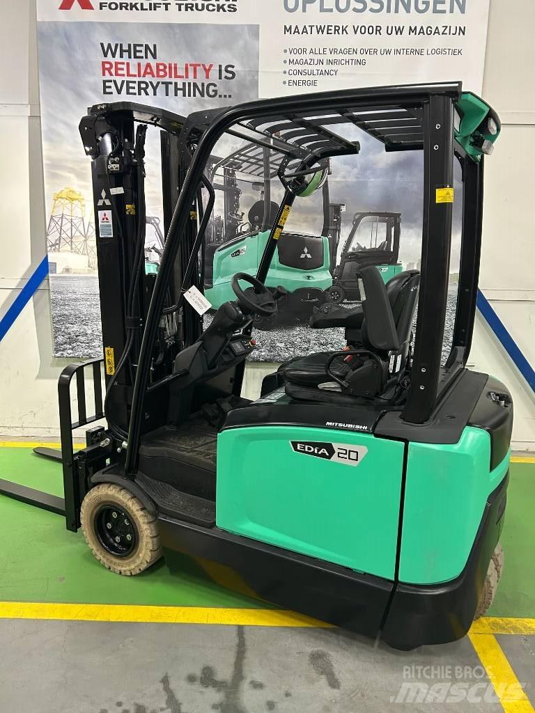 Mitsubishi FB20ANT 電動堆高機