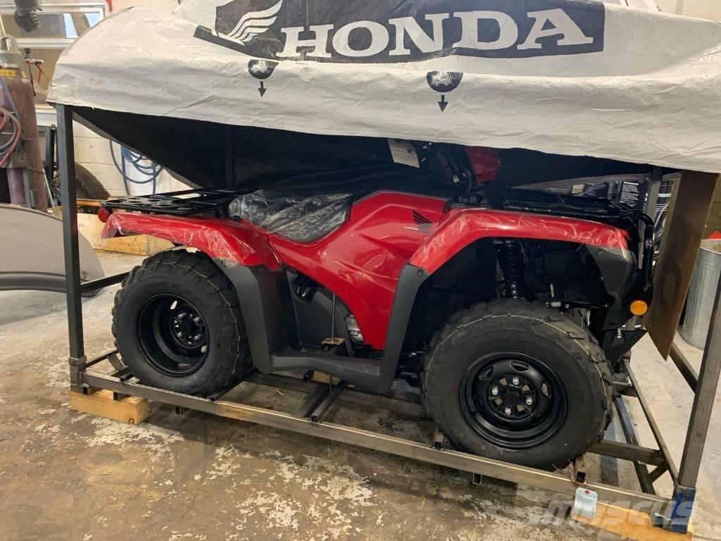 Honda TRX520FM2 全地形車