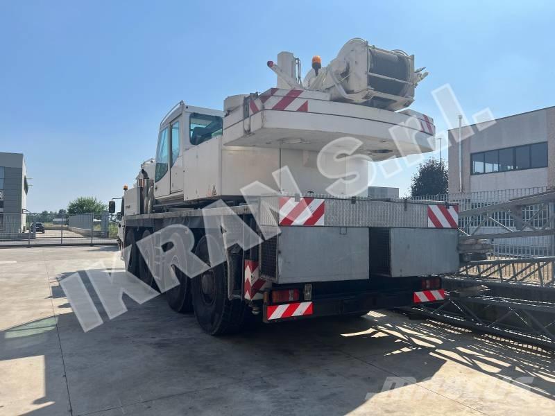 Tadano Faun ATF80-4 全路面起重機/吊車