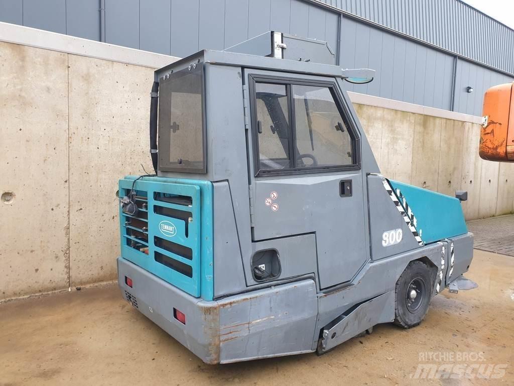 Tennant 800 掃倉機