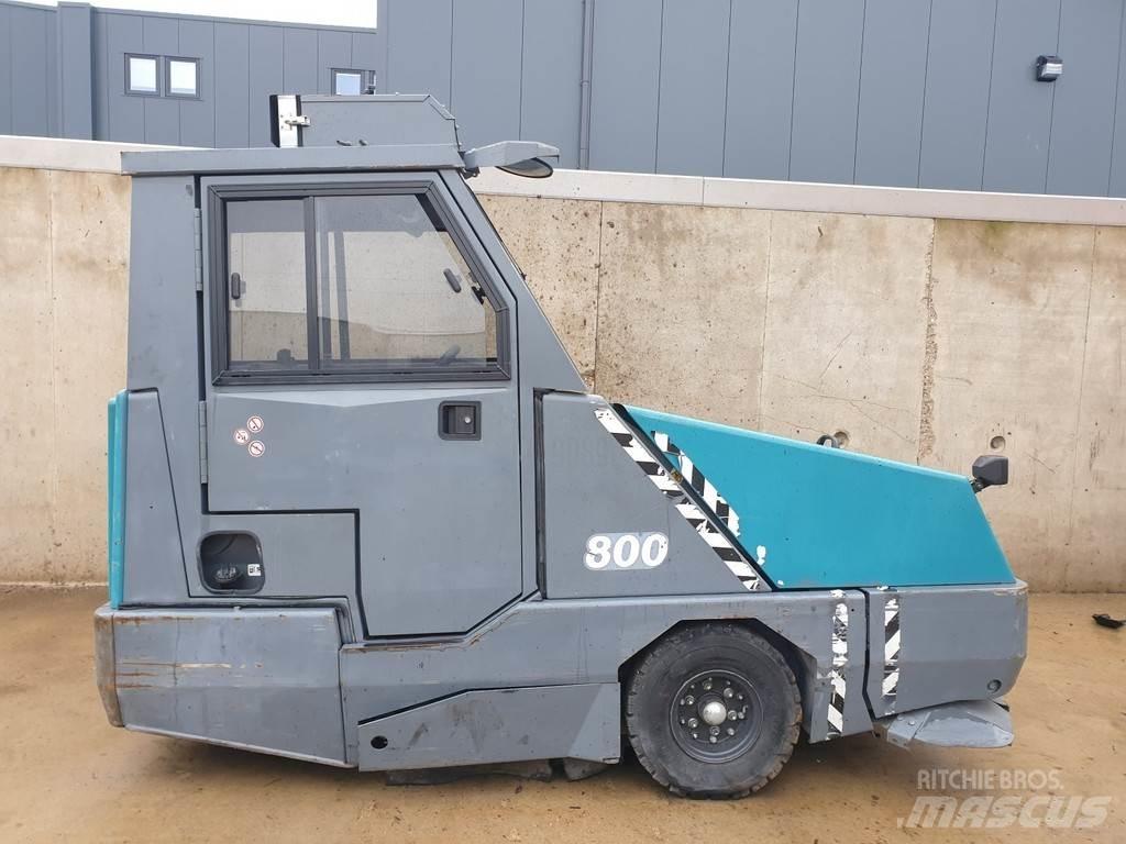 Tennant 800 掃倉機