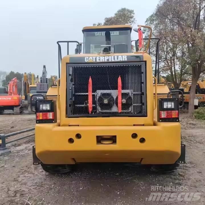CAT 966 H 輪胎式裝載機