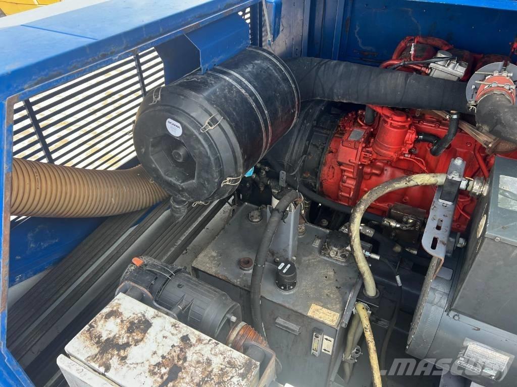 Kleemann MR 110 Z 破碎機