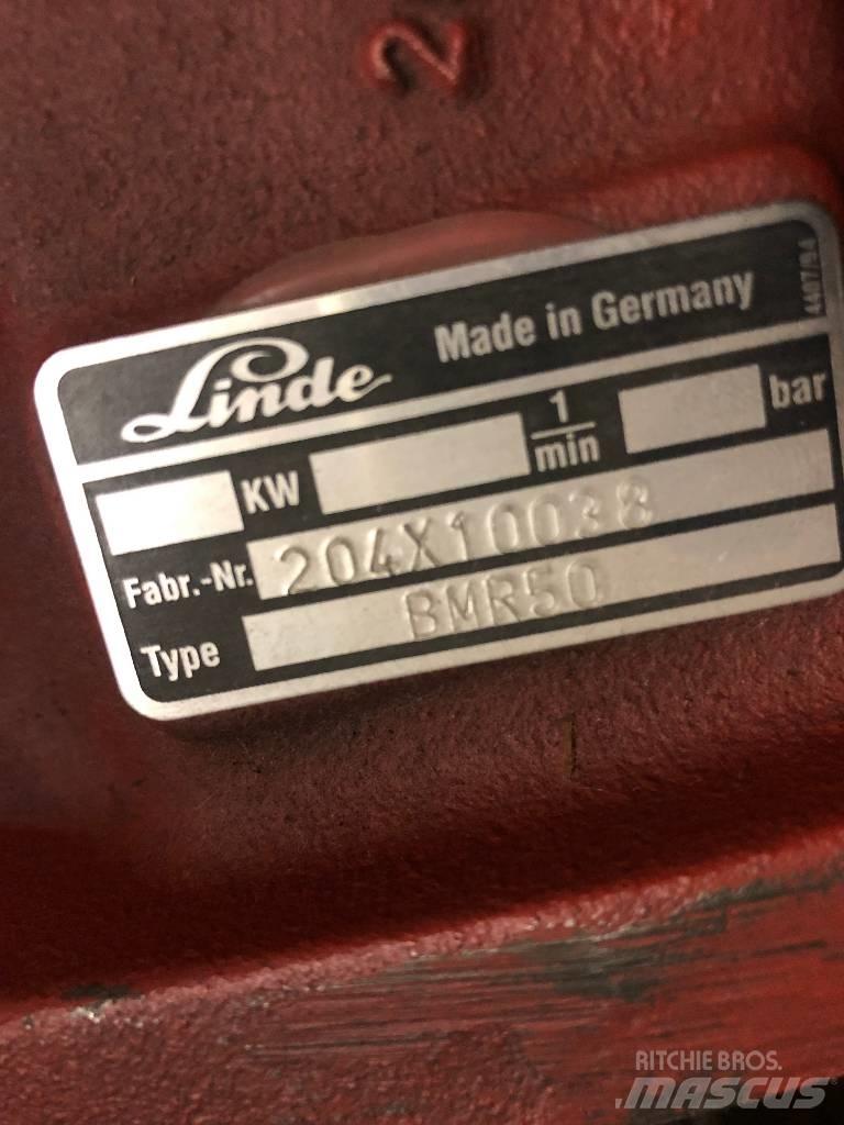 Linde BMR50 其他組件